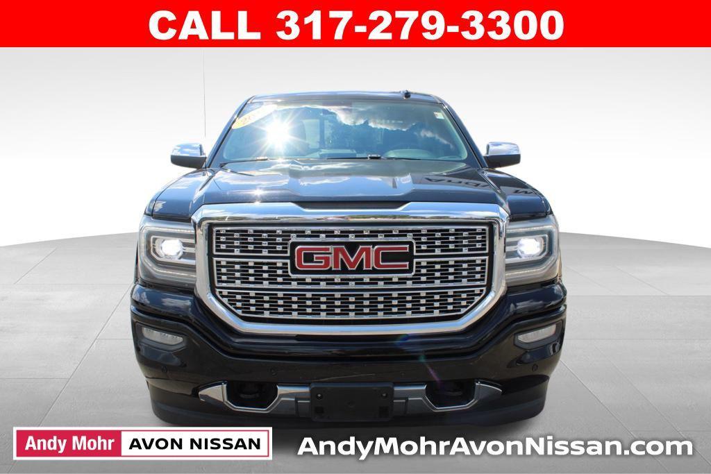 used 2016 GMC Sierra 1500 car, priced at $23,961