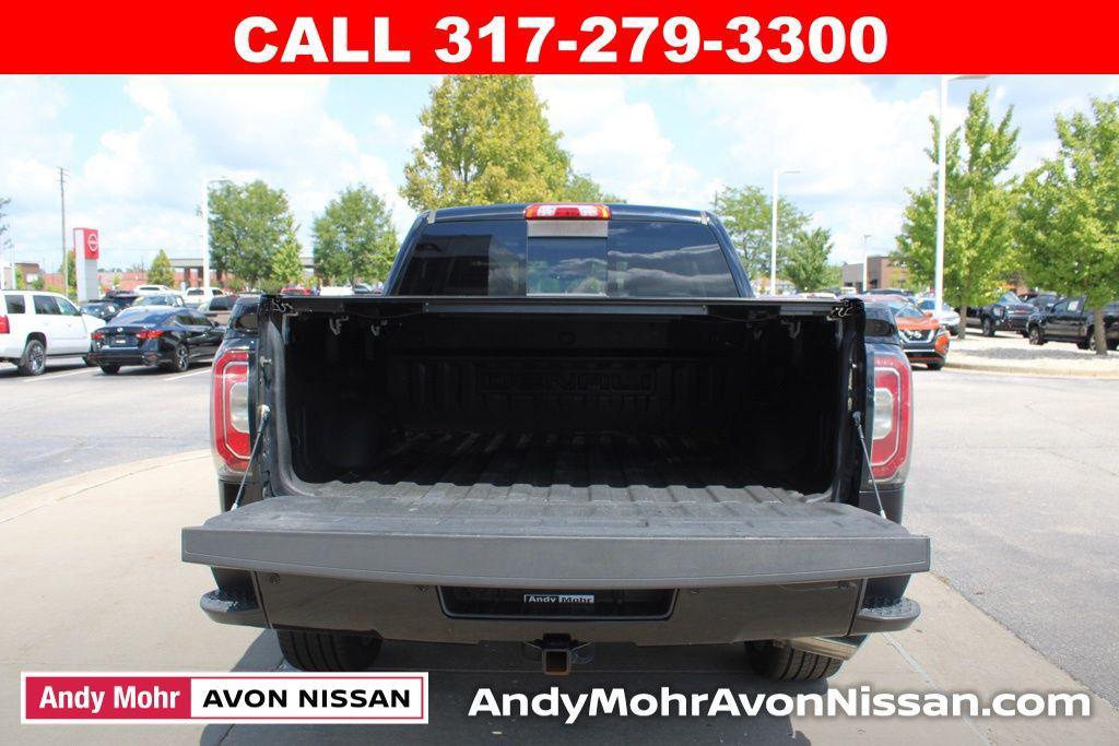 used 2016 GMC Sierra 1500 car, priced at $23,961