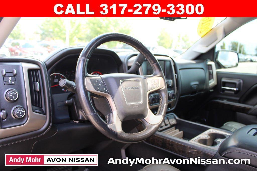 used 2016 GMC Sierra 1500 car, priced at $23,961