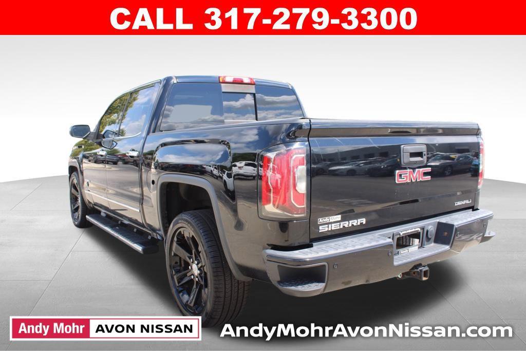 used 2016 GMC Sierra 1500 car, priced at $23,961