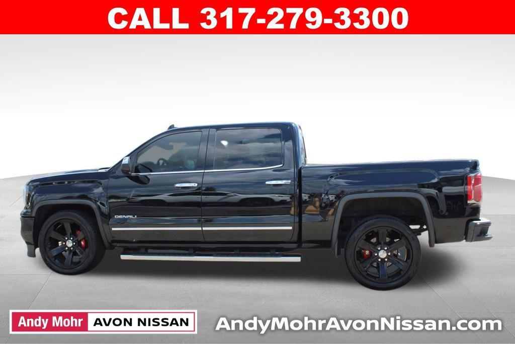 used 2016 GMC Sierra 1500 car, priced at $23,961