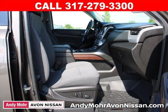 used 2019 GMC Yukon car, priced at $33,750