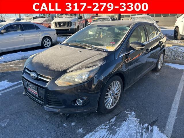 used 2013 Ford Focus car, priced at $3,500