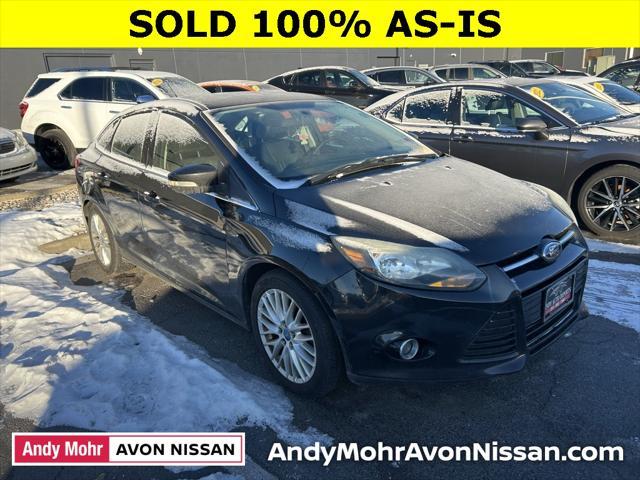 used 2013 Ford Focus car, priced at $3,500