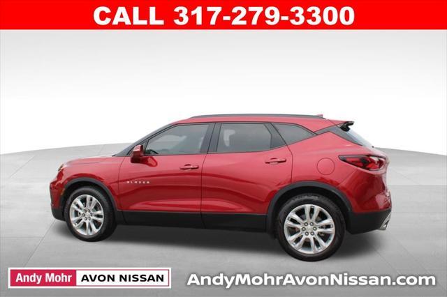 used 2019 Chevrolet Blazer car, priced at $21,000