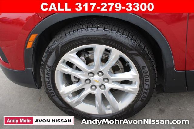 used 2019 Chevrolet Blazer car, priced at $21,000