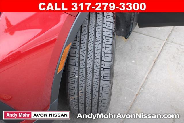 used 2019 Chevrolet Blazer car, priced at $21,000
