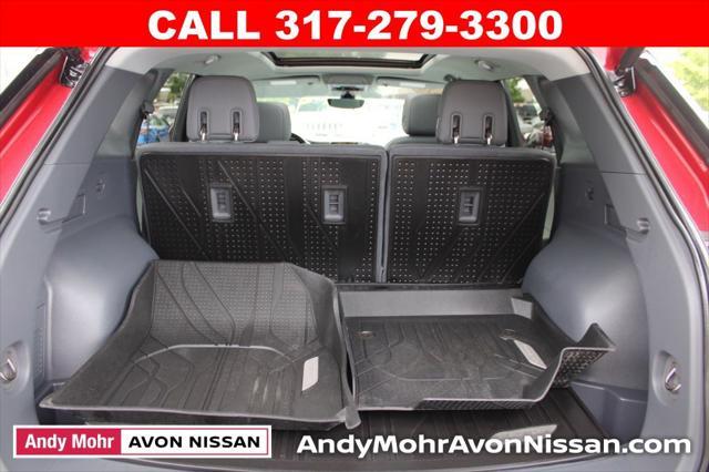 used 2019 Chevrolet Blazer car, priced at $21,000