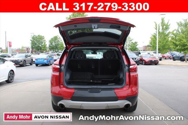 used 2019 Chevrolet Blazer car, priced at $21,000