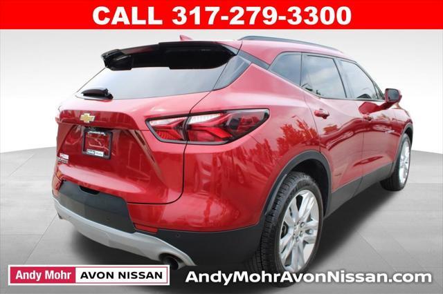 used 2019 Chevrolet Blazer car, priced at $21,000