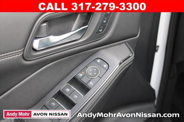new 2025 Nissan Rogue car, priced at $39,565