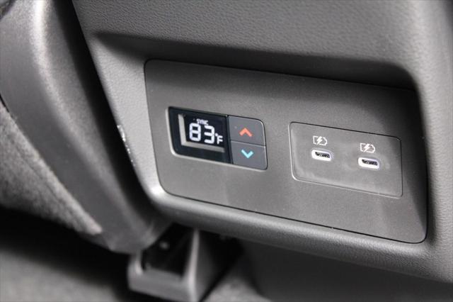 new 2025 Nissan Rogue car, priced at $38,449