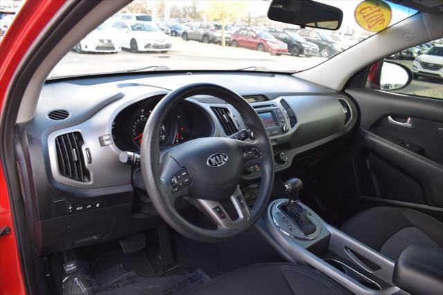 used 2015 Kia Sportage car, priced at $12,250