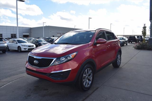 used 2015 Kia Sportage car, priced at $12,250