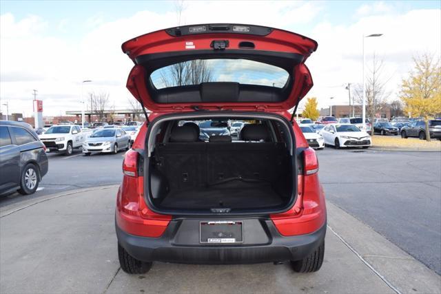 used 2015 Kia Sportage car, priced at $12,250