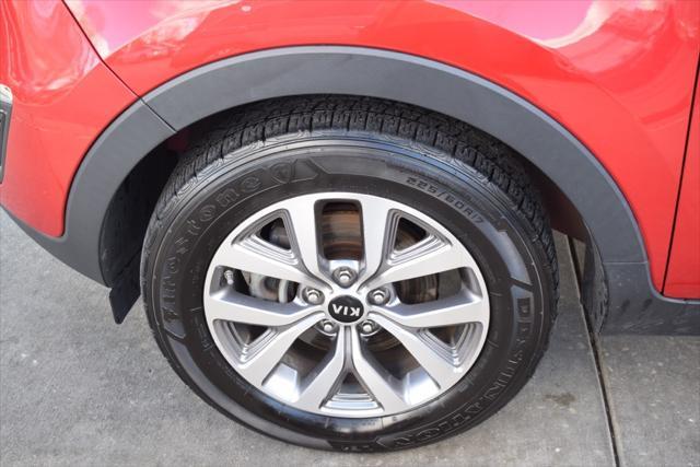 used 2015 Kia Sportage car, priced at $12,250