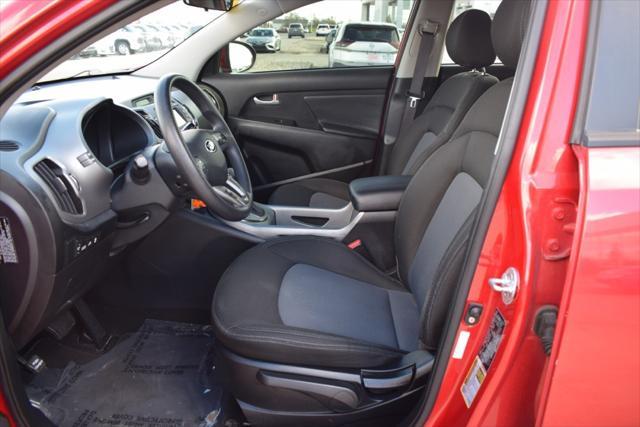 used 2015 Kia Sportage car, priced at $12,250