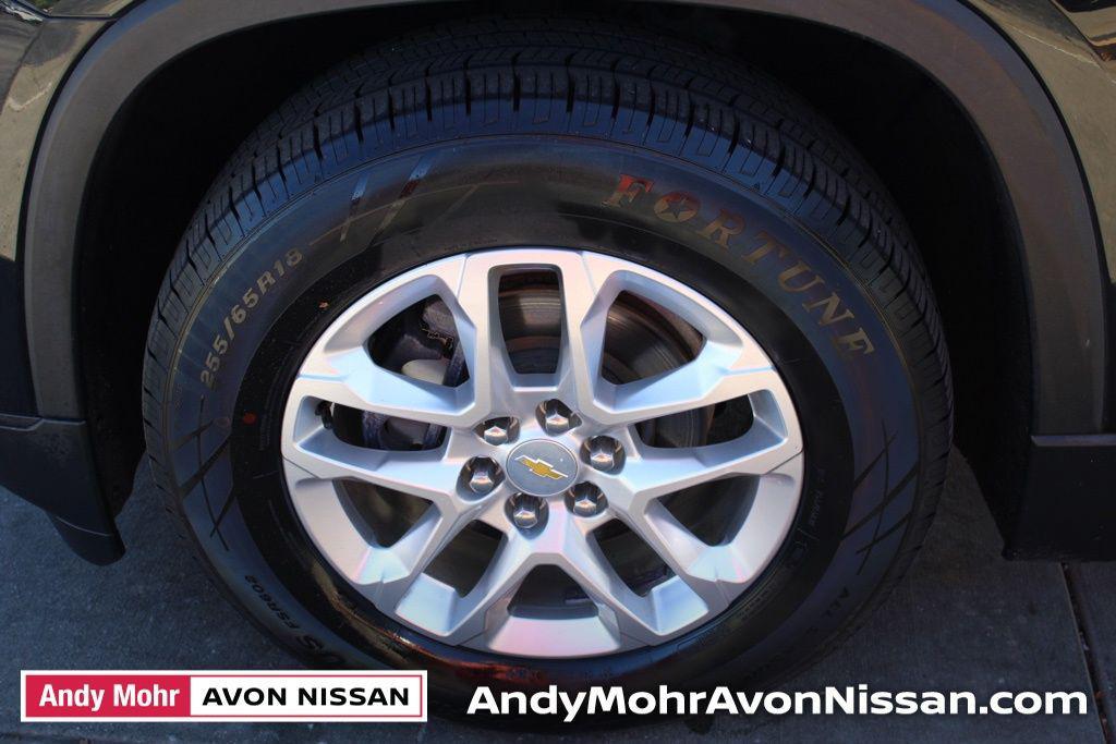 used 2020 Chevrolet Traverse car, priced at $21,000