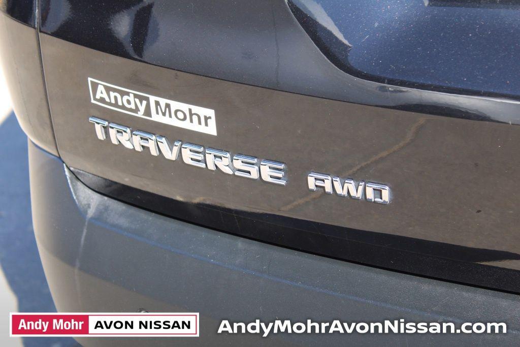 used 2020 Chevrolet Traverse car, priced at $21,000