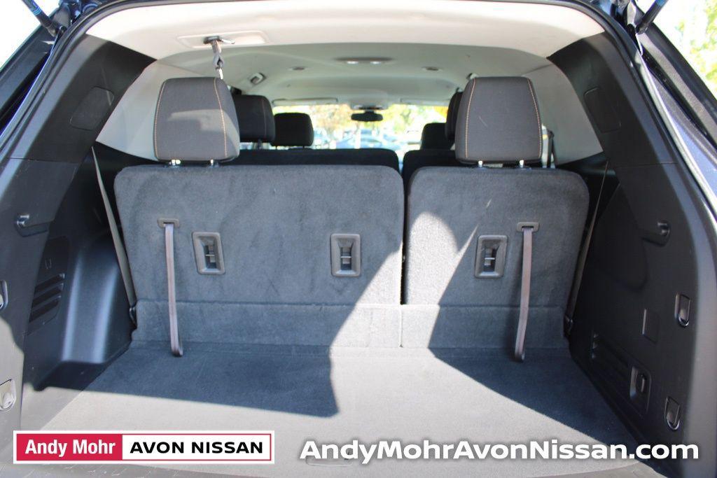 used 2020 Chevrolet Traverse car, priced at $21,000