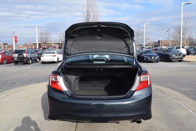 used 2014 Toyota Camry car, priced at $10,861