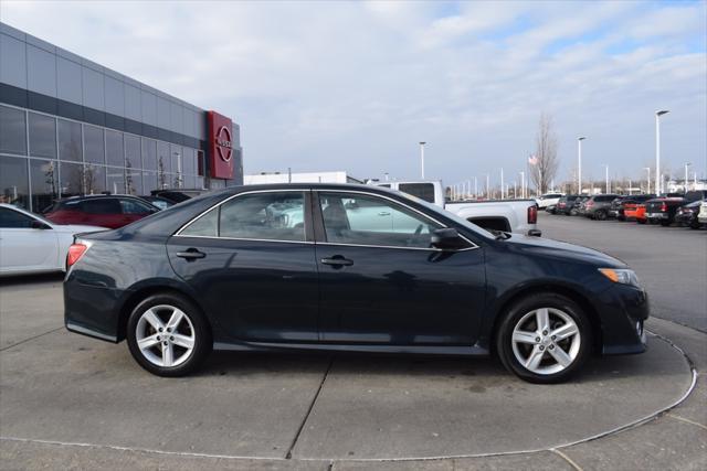 used 2014 Toyota Camry car, priced at $10,861