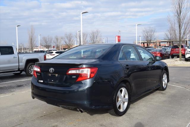 used 2014 Toyota Camry car, priced at $10,861