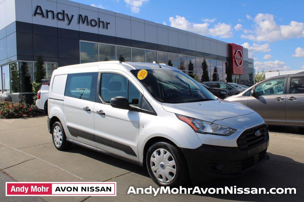 used 2021 Ford Transit Connect car, priced at $23,900