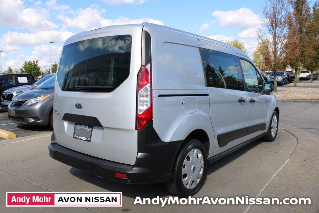 used 2021 Ford Transit Connect car, priced at $23,900