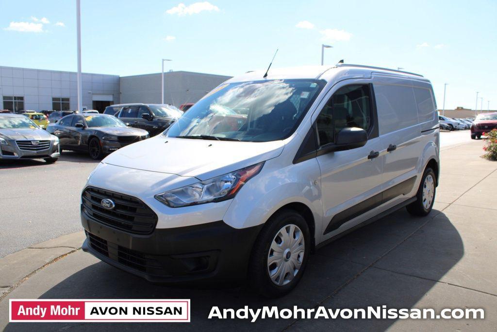 used 2021 Ford Transit Connect car, priced at $23,900