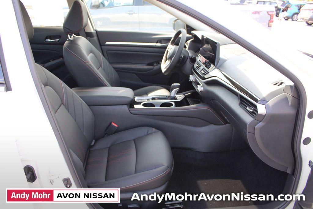 new 2025 Nissan Altima car, priced at $33,262