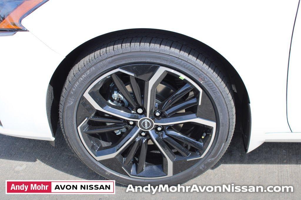 new 2025 Nissan Altima car, priced at $33,262