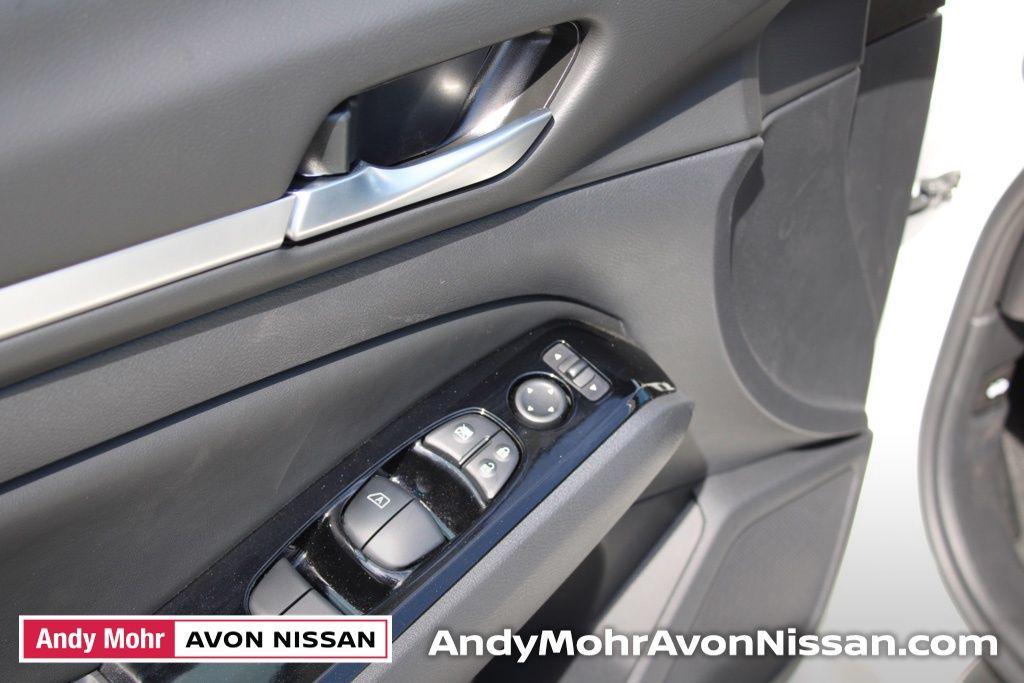 new 2025 Nissan Altima car, priced at $33,262