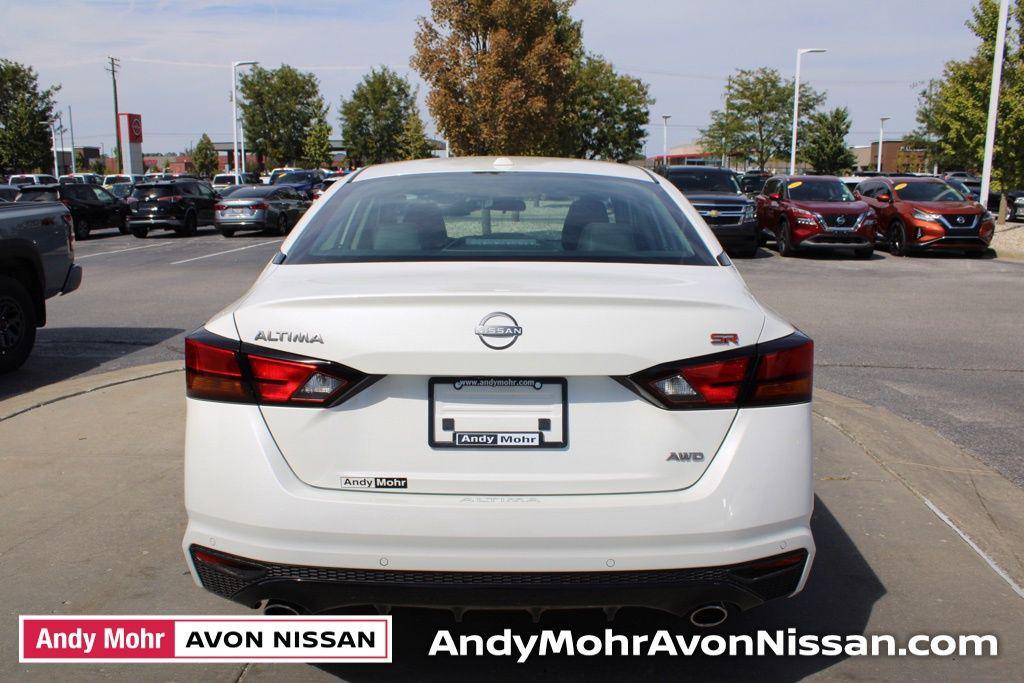 new 2025 Nissan Altima car, priced at $33,262