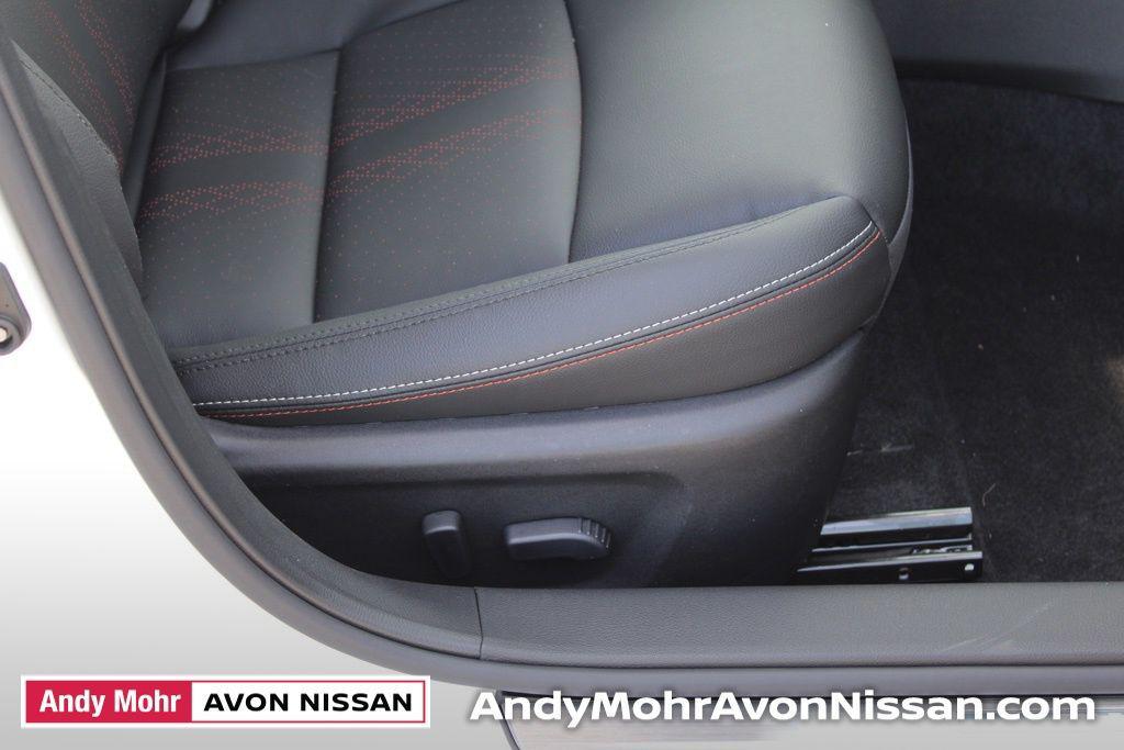 new 2025 Nissan Altima car, priced at $33,262
