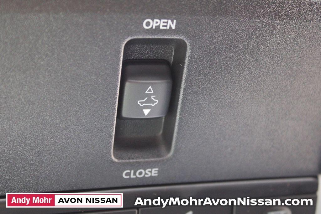 new 2025 Nissan Altima car, priced at $33,262