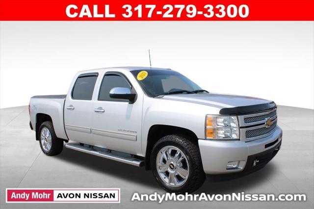 used 2013 Chevrolet Silverado 1500 car, priced at $20,000