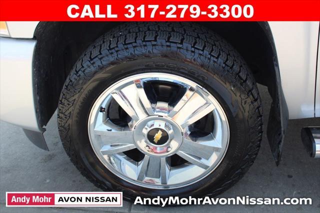 used 2013 Chevrolet Silverado 1500 car, priced at $20,000