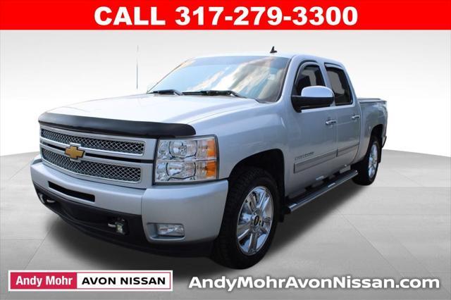 used 2013 Chevrolet Silverado 1500 car, priced at $20,000