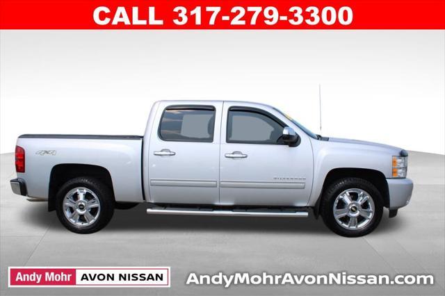 used 2013 Chevrolet Silverado 1500 car, priced at $20,000