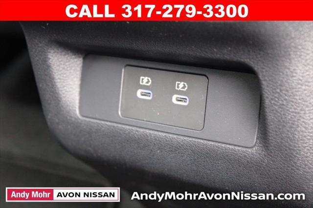 new 2025 Nissan Murano car, priced at $46,763
