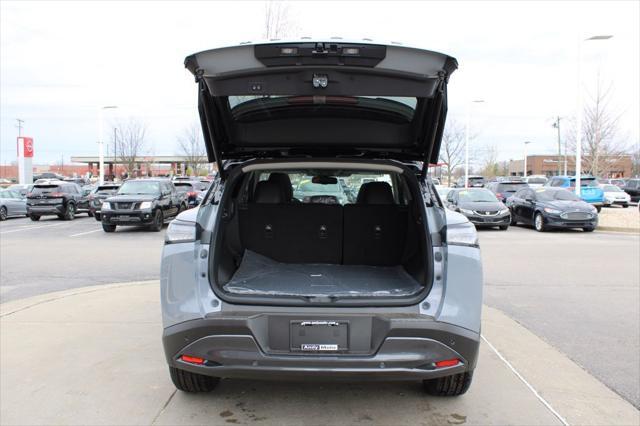 new 2025 Nissan Murano car, priced at $44,781