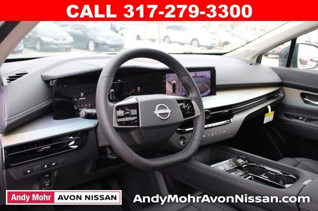 new 2025 Nissan Murano car, priced at $46,763