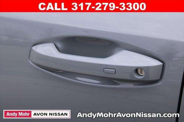 new 2025 Nissan Murano car, priced at $46,763