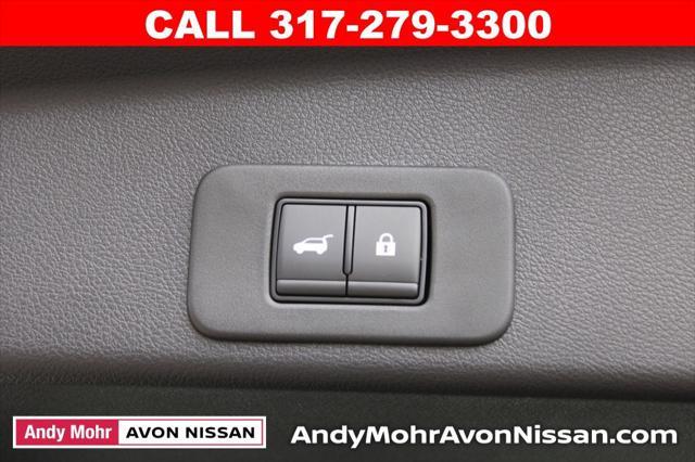new 2025 Nissan Murano car, priced at $46,763
