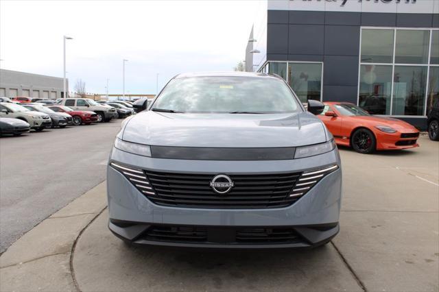 new 2025 Nissan Murano car, priced at $44,781