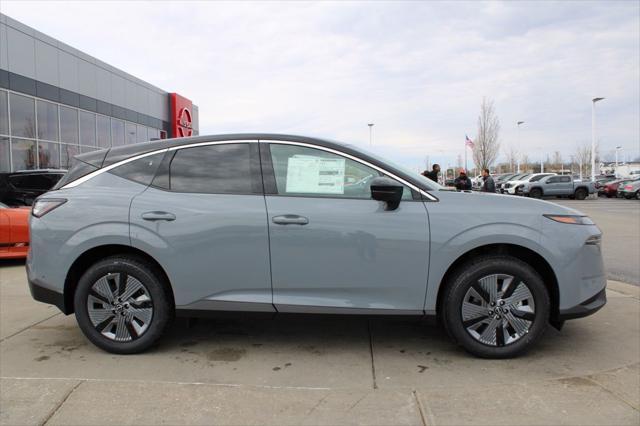 new 2025 Nissan Murano car, priced at $44,781