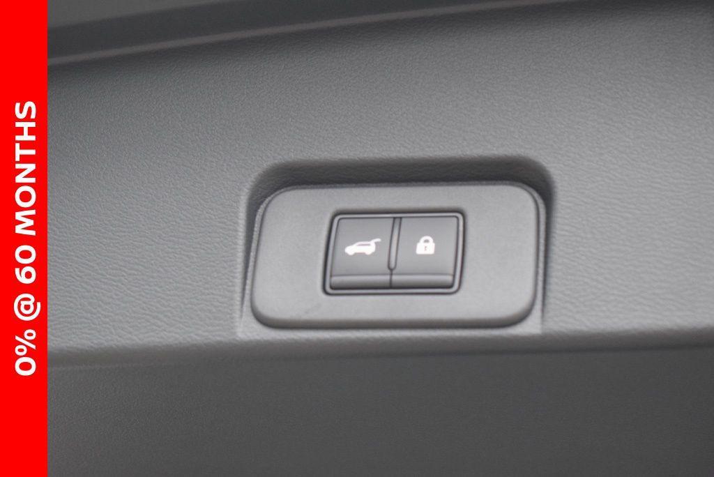 new 2025 Nissan Rogue car, priced at $42,223