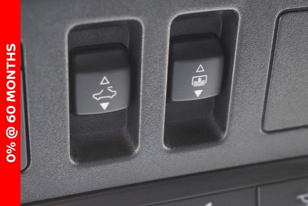 new 2025 Nissan Rogue car, priced at $42,223