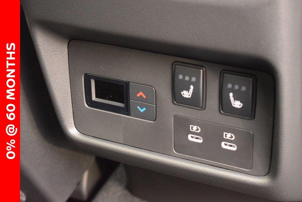 new 2025 Nissan Rogue car, priced at $42,223